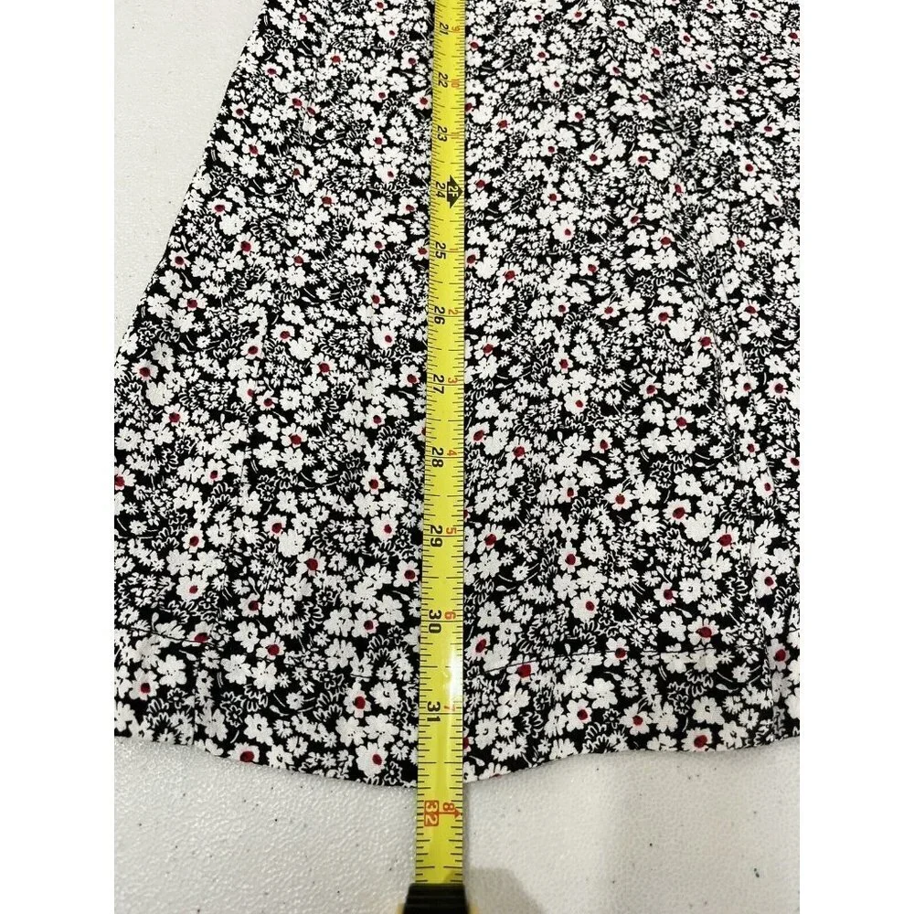 Gap Teen Lenzing Ecovero Floral Dress Size 14/16
